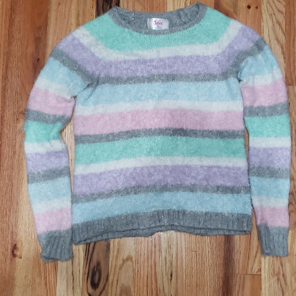 Justice Sweater